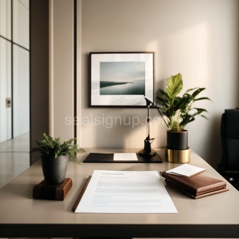 Why Choose Seal & Signature?